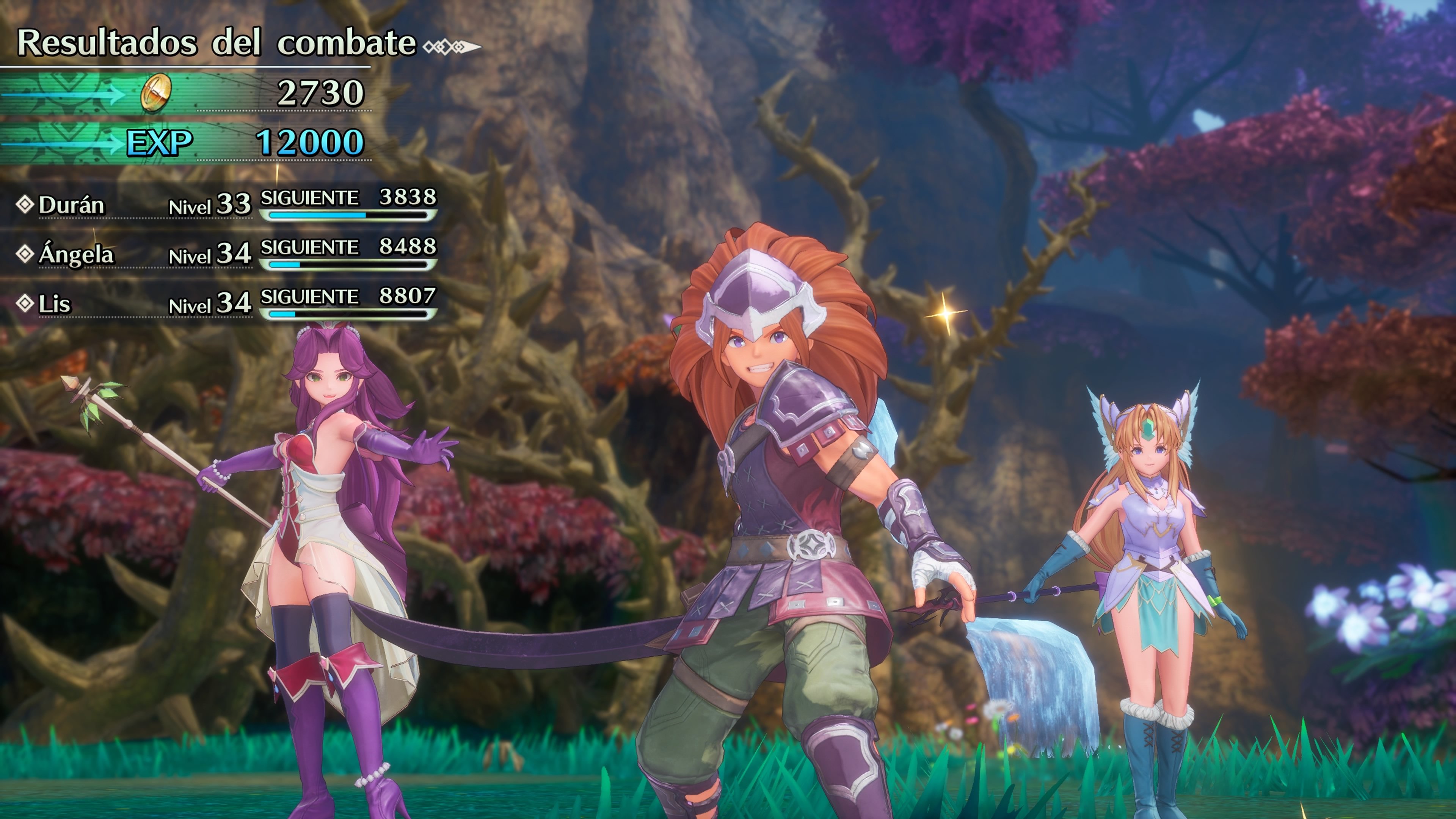 Trials of Mana - Imagen 27